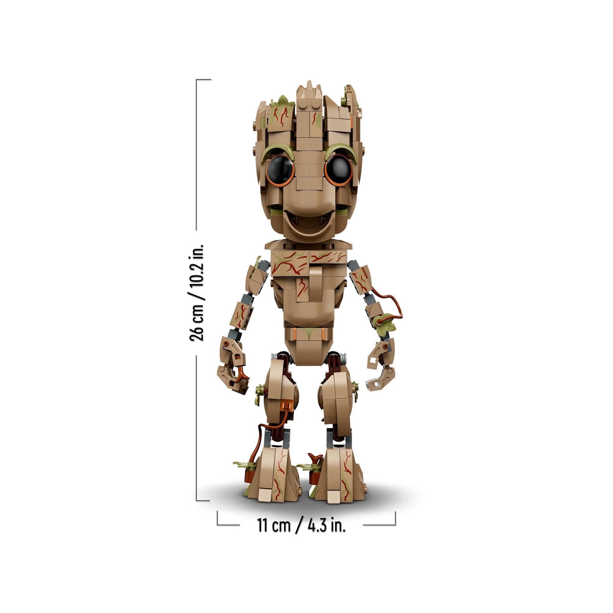 LEGO®  76217 Ich bin Groot 