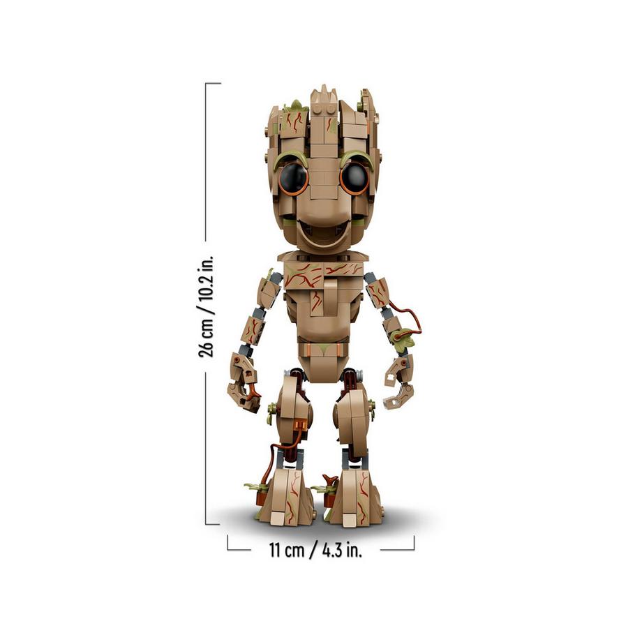 LEGO®  76217 Ich bin Groot 