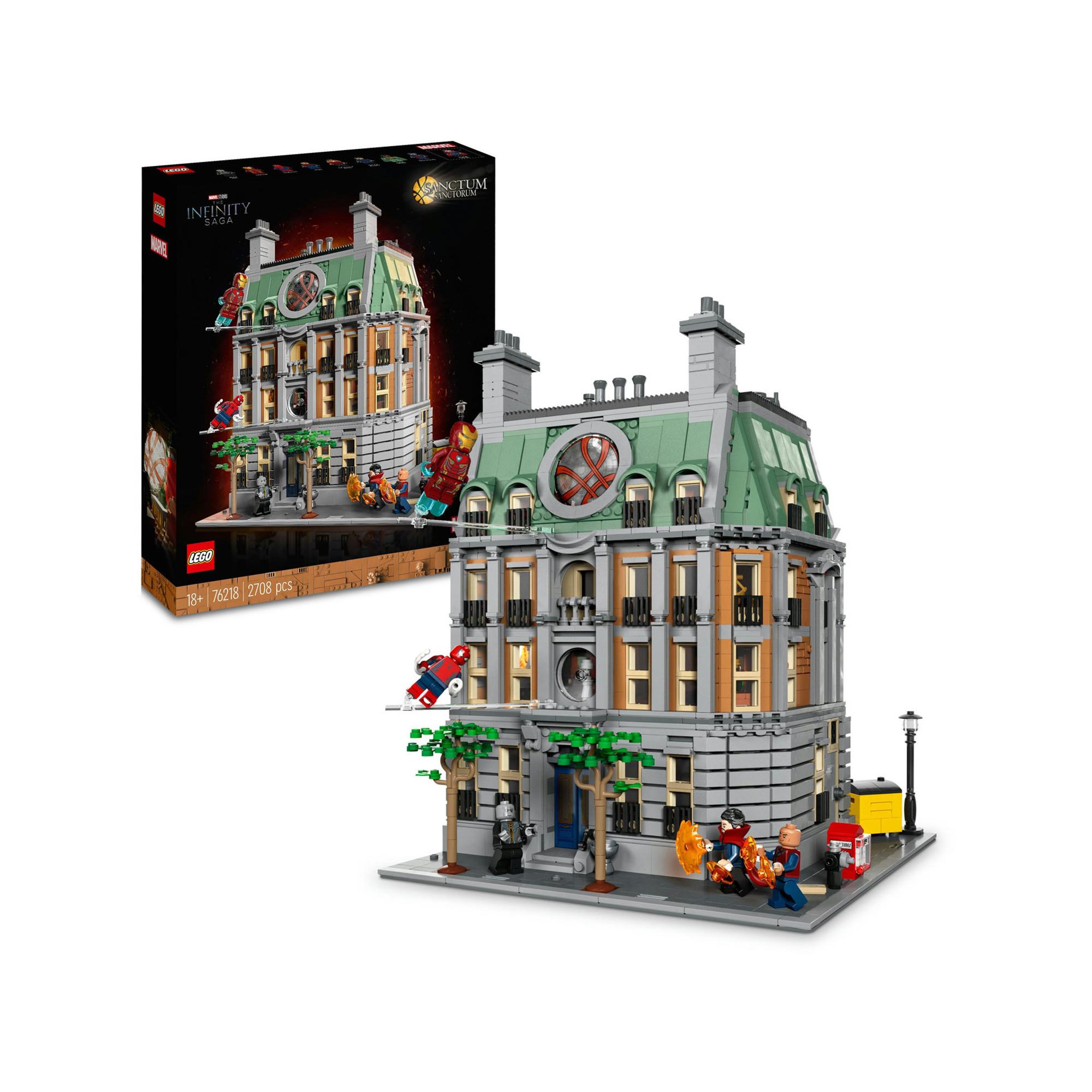 LEGO®  76218 Sanctum Sanctorum 