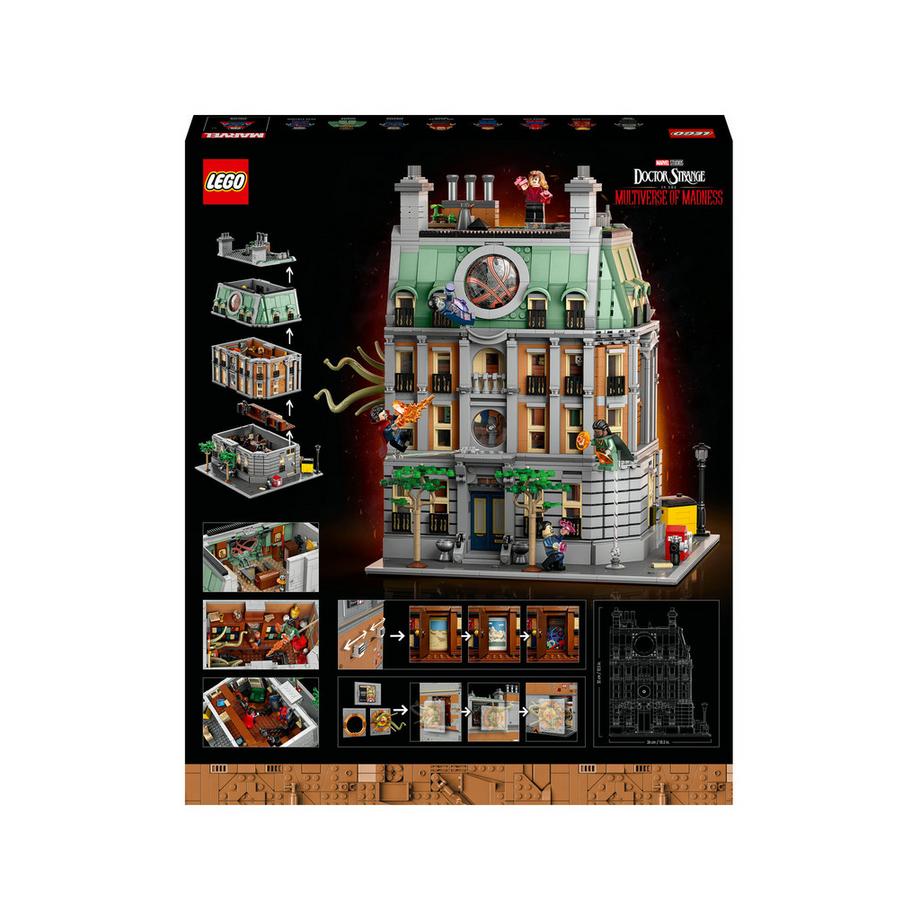 LEGO®  76218 Sanctum Sanctorum 
