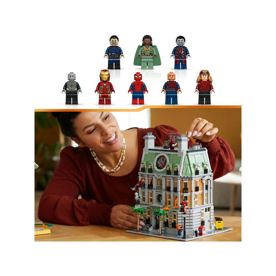 LEGO®  76218 Sanctum Sanctorum 