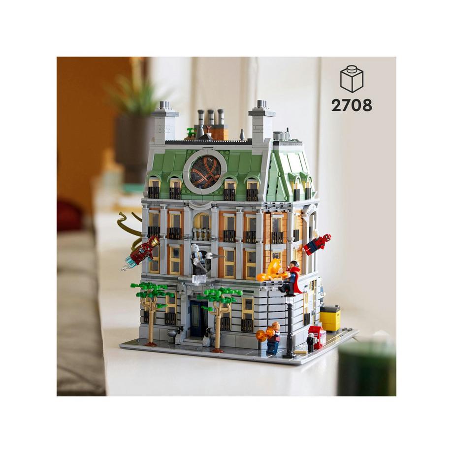 LEGO®  76218 Sanctum Sanctorum 