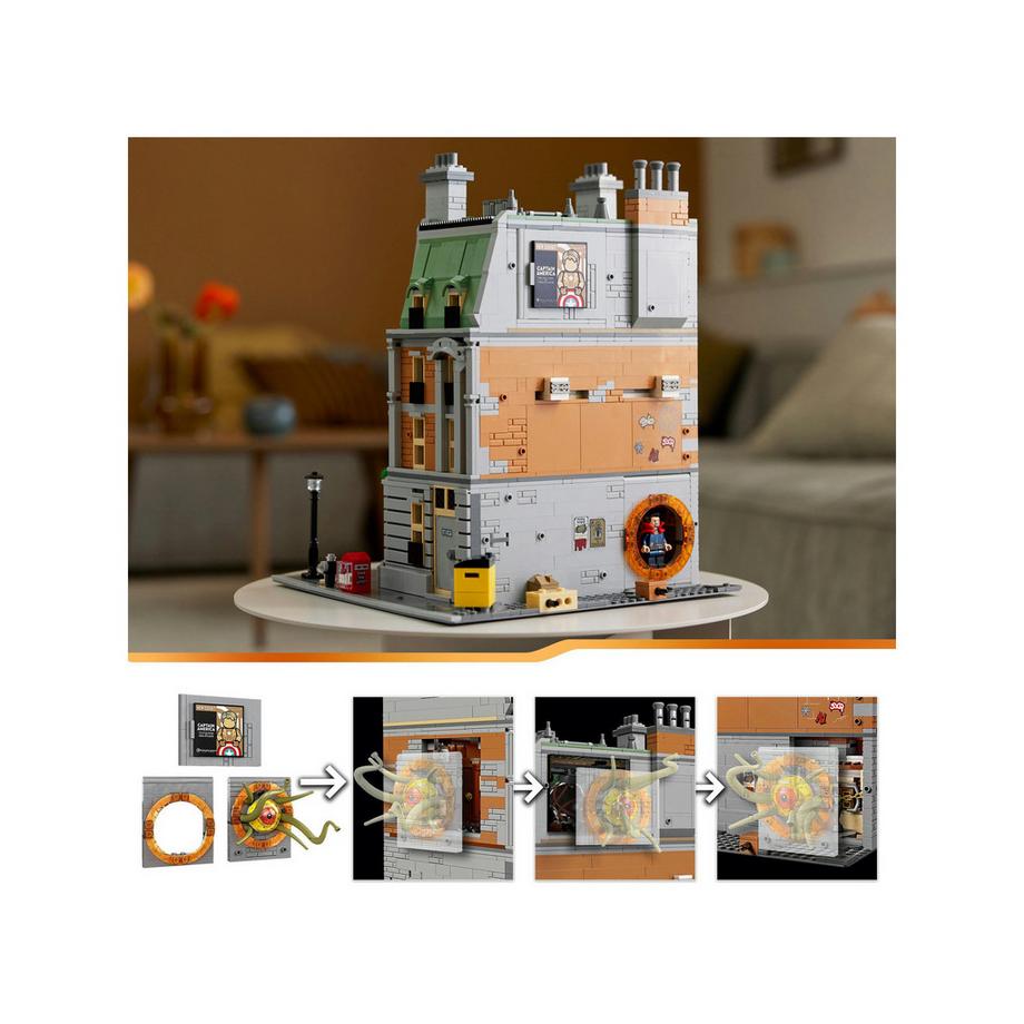 LEGO®  76218 Sanctum Sanctorum 