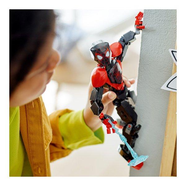 LEGO®  76225 Personaggio di Miles Morales 