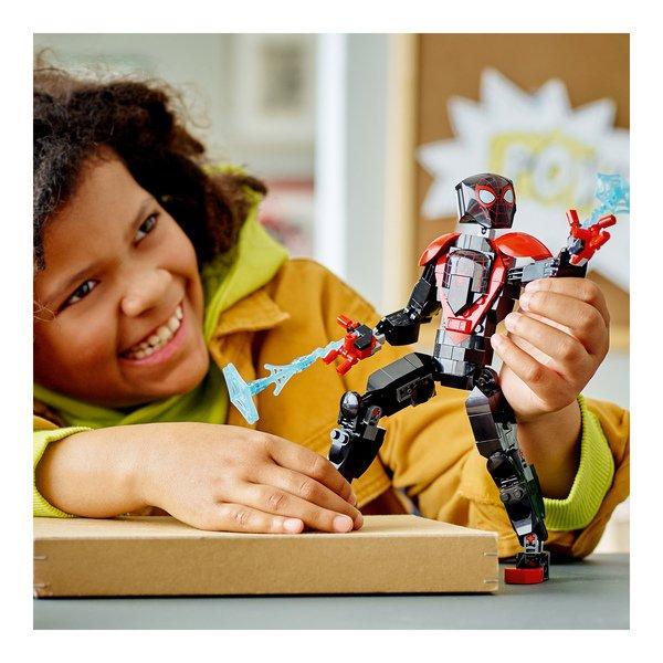 LEGO®  76225 Personaggio di Miles Morales 