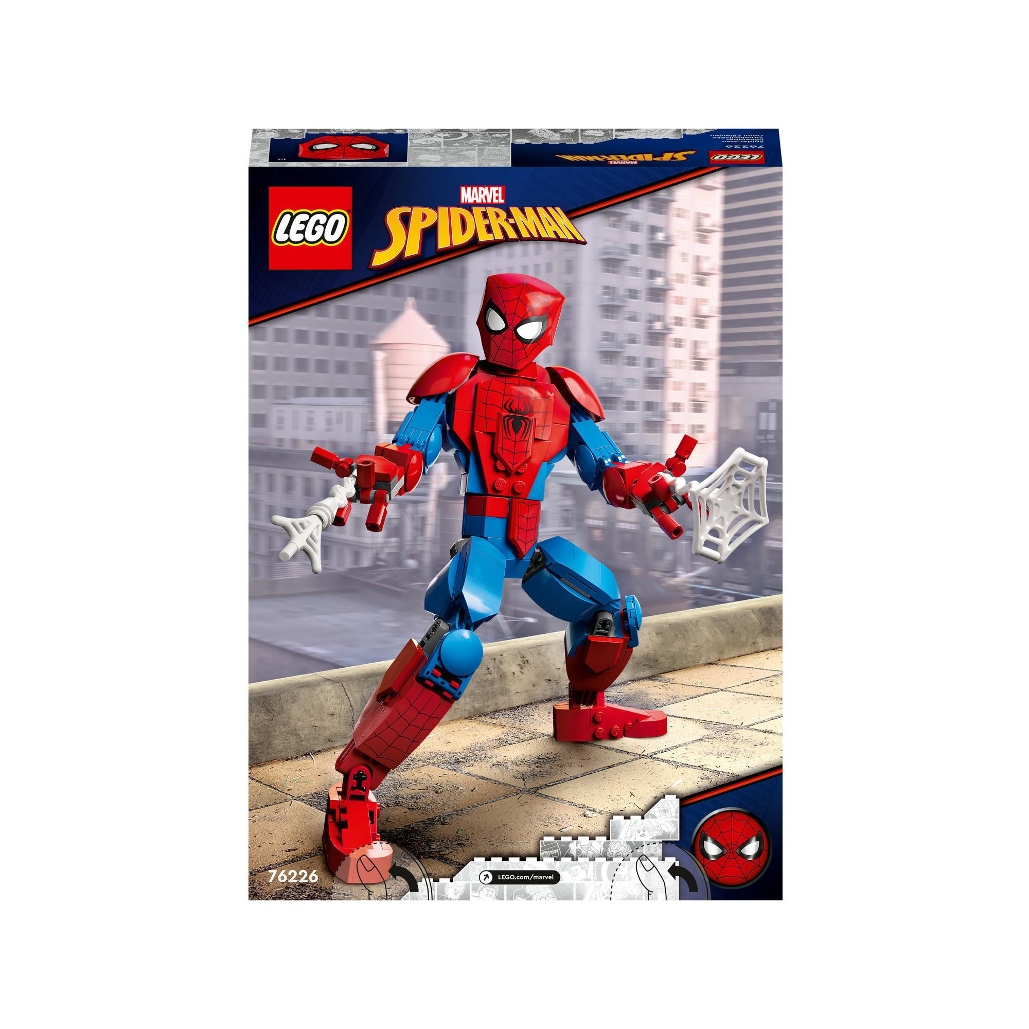 LEGO®  76226 Spider-Man Figur 