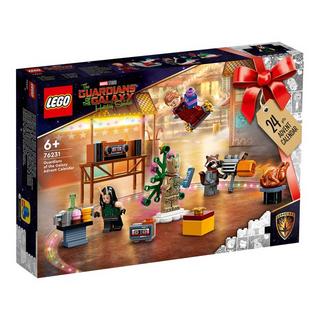 LEGO®  76231 Calendario dell’Avvento Guardiani della Galassia 