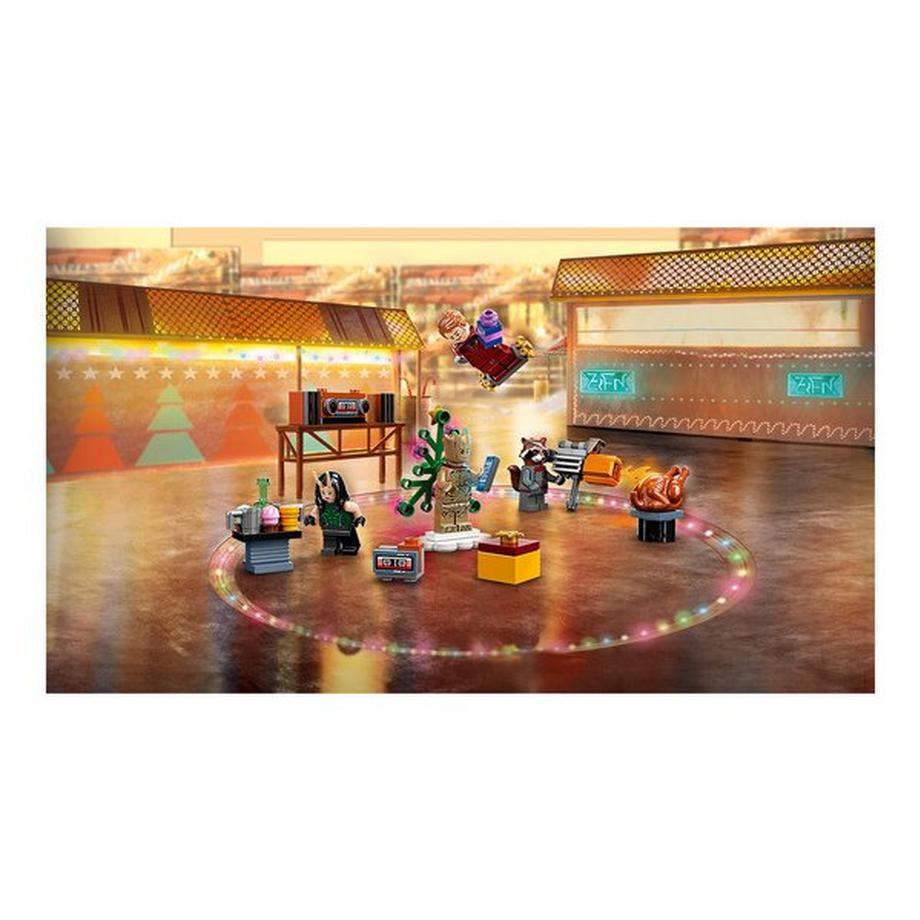 LEGO®  76231 Guardians of the Galaxy Adventskalender 