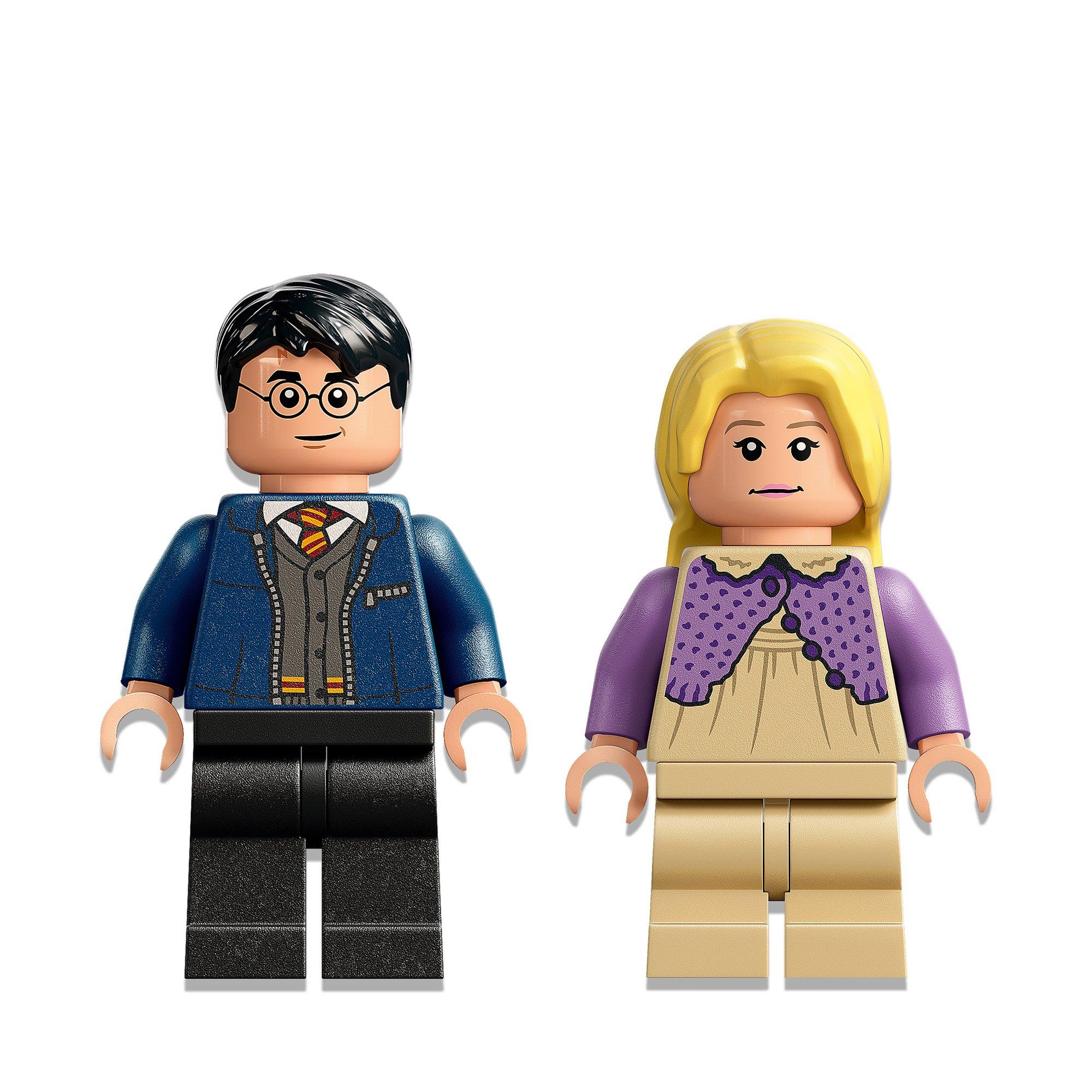 LEGO®  76400 Hogwarts Kutsche mit Thestralen 