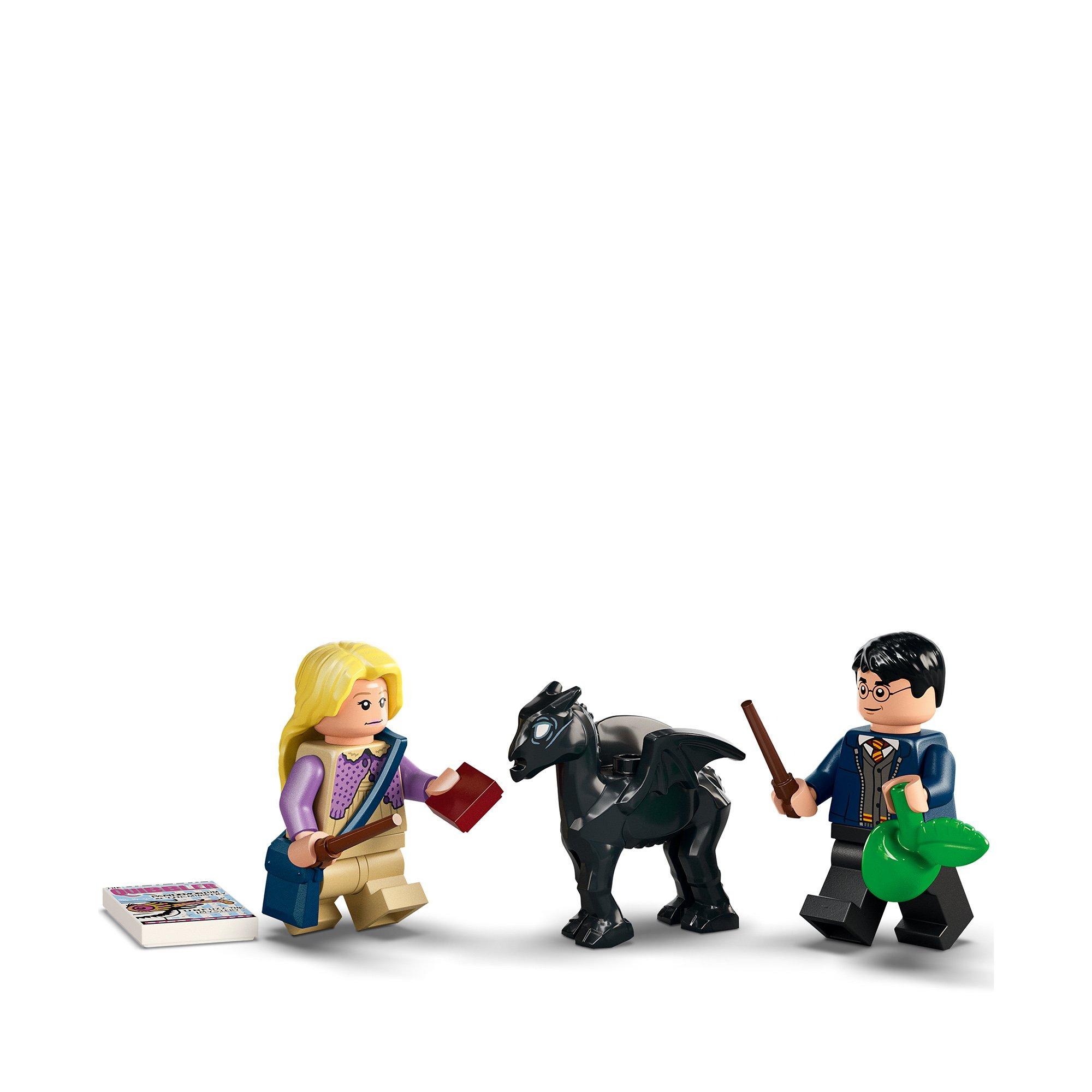 LEGO®  76400 Hogwarts Kutsche mit Thestralen 