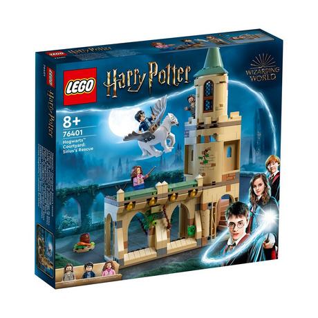 LEGO®  76401 Hogwarts: Sirius’ Rettung 