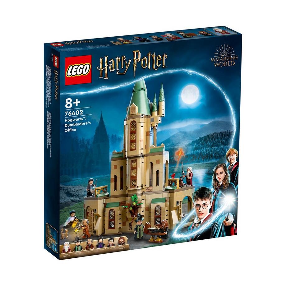 LEGO®  76402 Poudlard : le bureau de Dumbledore 