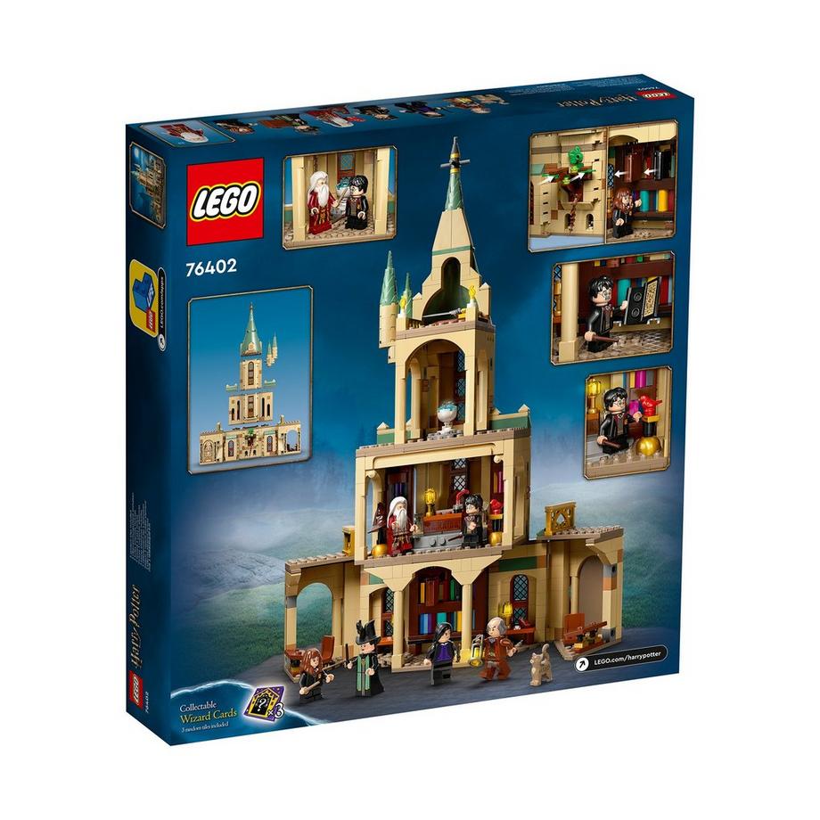 LEGO®  76402 Poudlard : le bureau de Dumbledore 