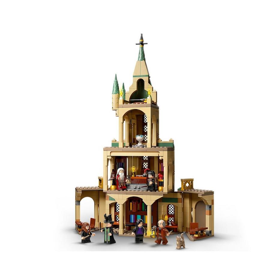 LEGO®  76402 Poudlard : le bureau de Dumbledore 