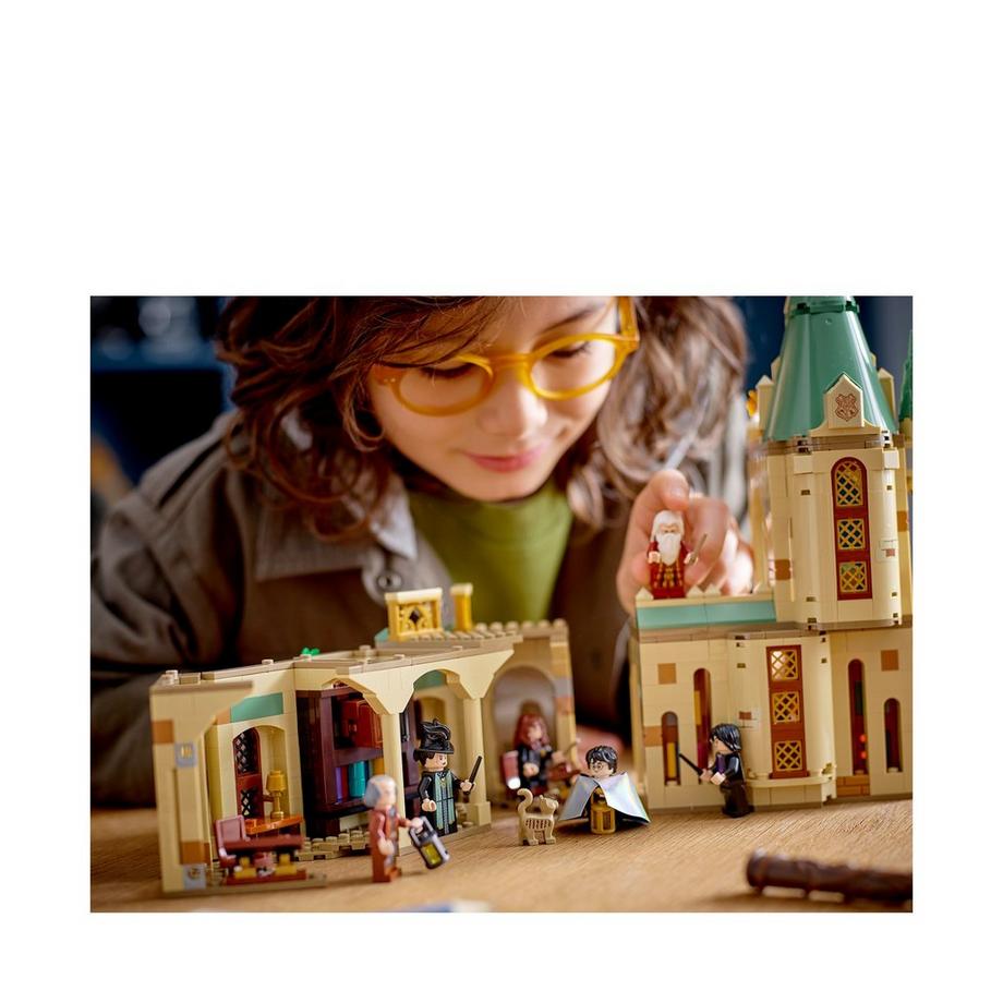 LEGO®  76402 Poudlard : le bureau de Dumbledore 