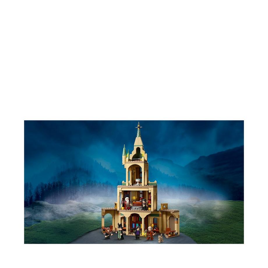 LEGO®  76402 Poudlard : le bureau de Dumbledore 