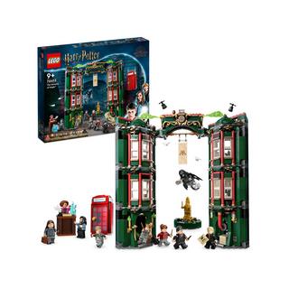 LEGO®  76403 Le ministère de la Magie 