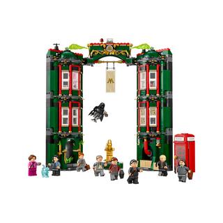 LEGO®  76403 Le ministère de la Magie 