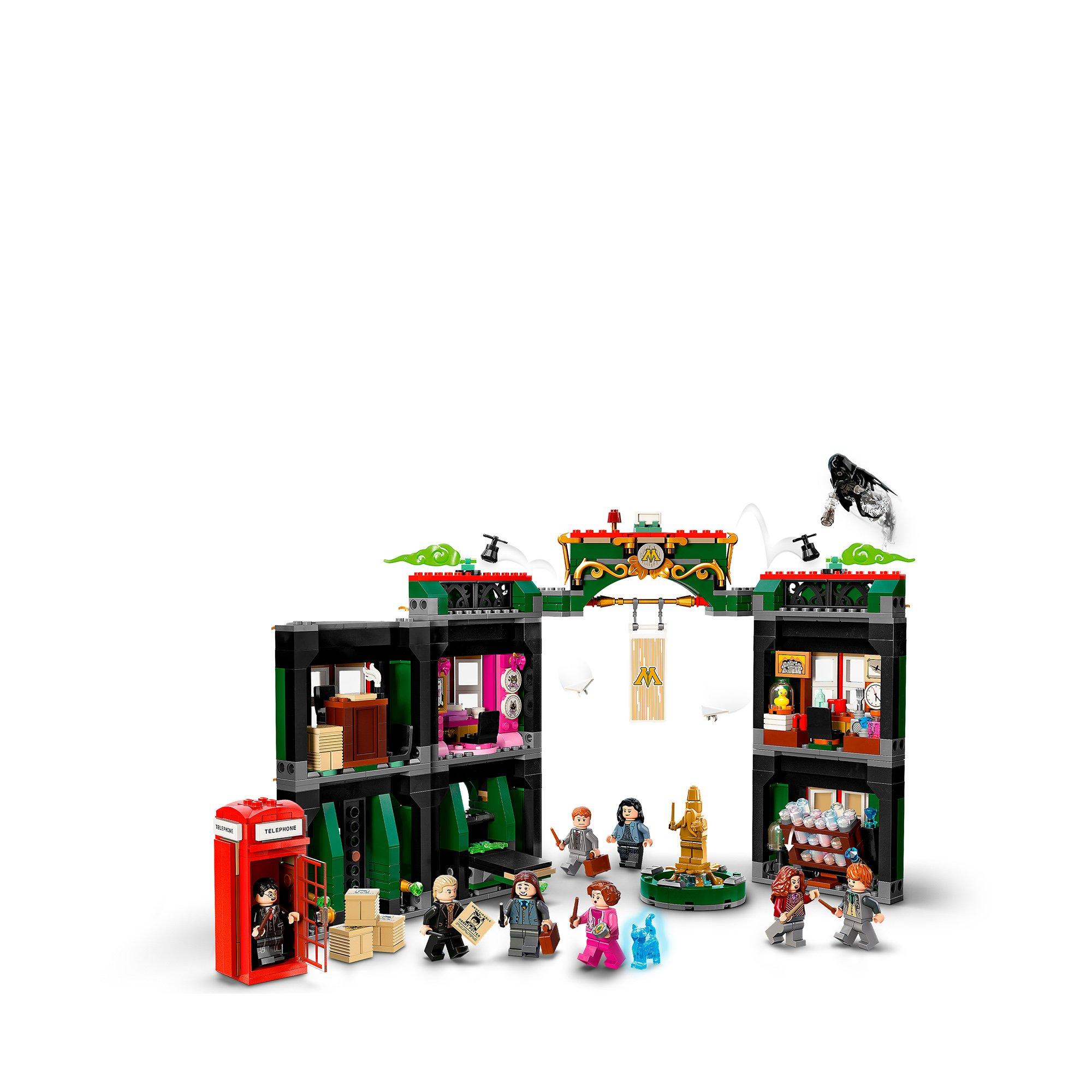 LEGO®  76403 Zaubereiministerium 