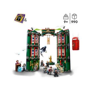 LEGO®  76403 Le ministère de la Magie 