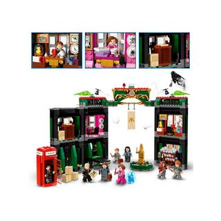 LEGO®  76403 Le ministère de la Magie 