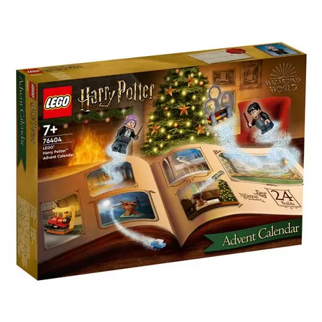 LEGO  76404 Harry Potter Adventskalender 
