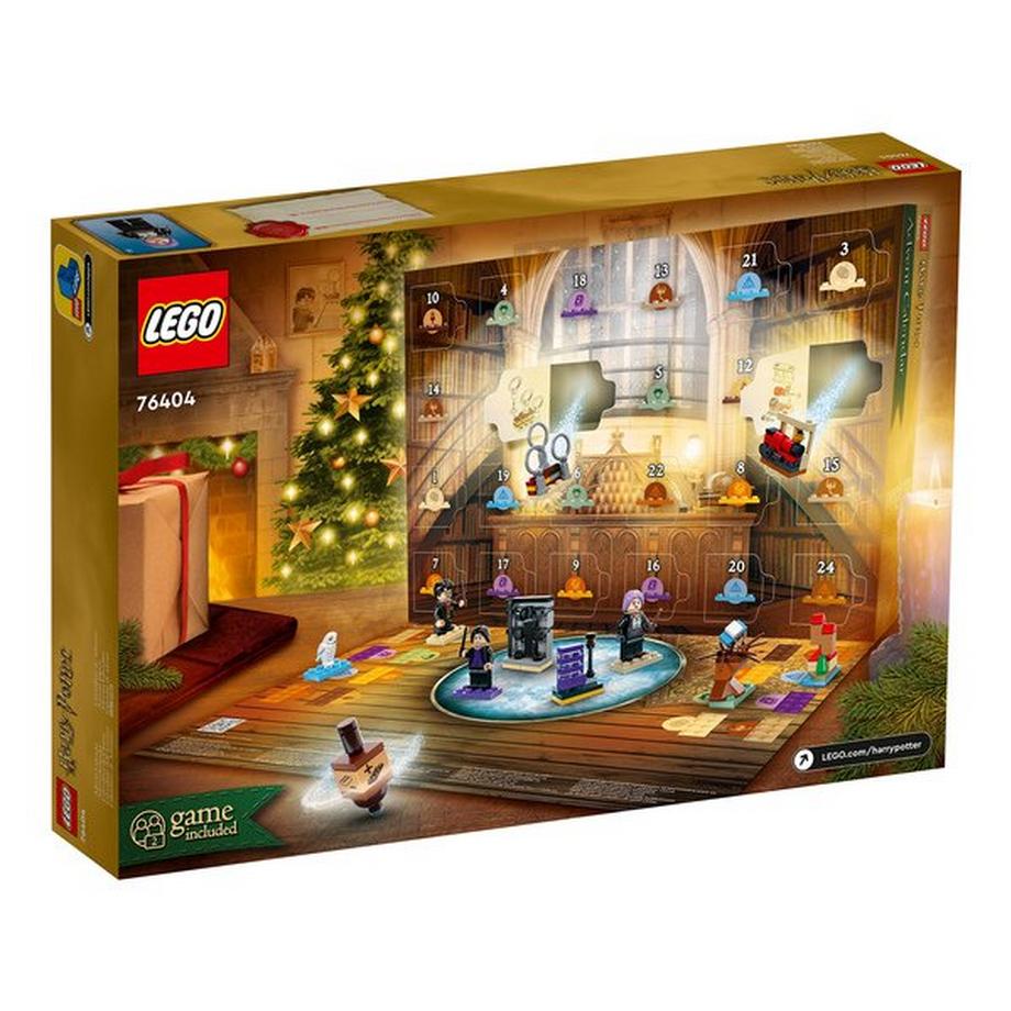 LEGO®  76404 Calendario dell’Avvento Harry Potter 