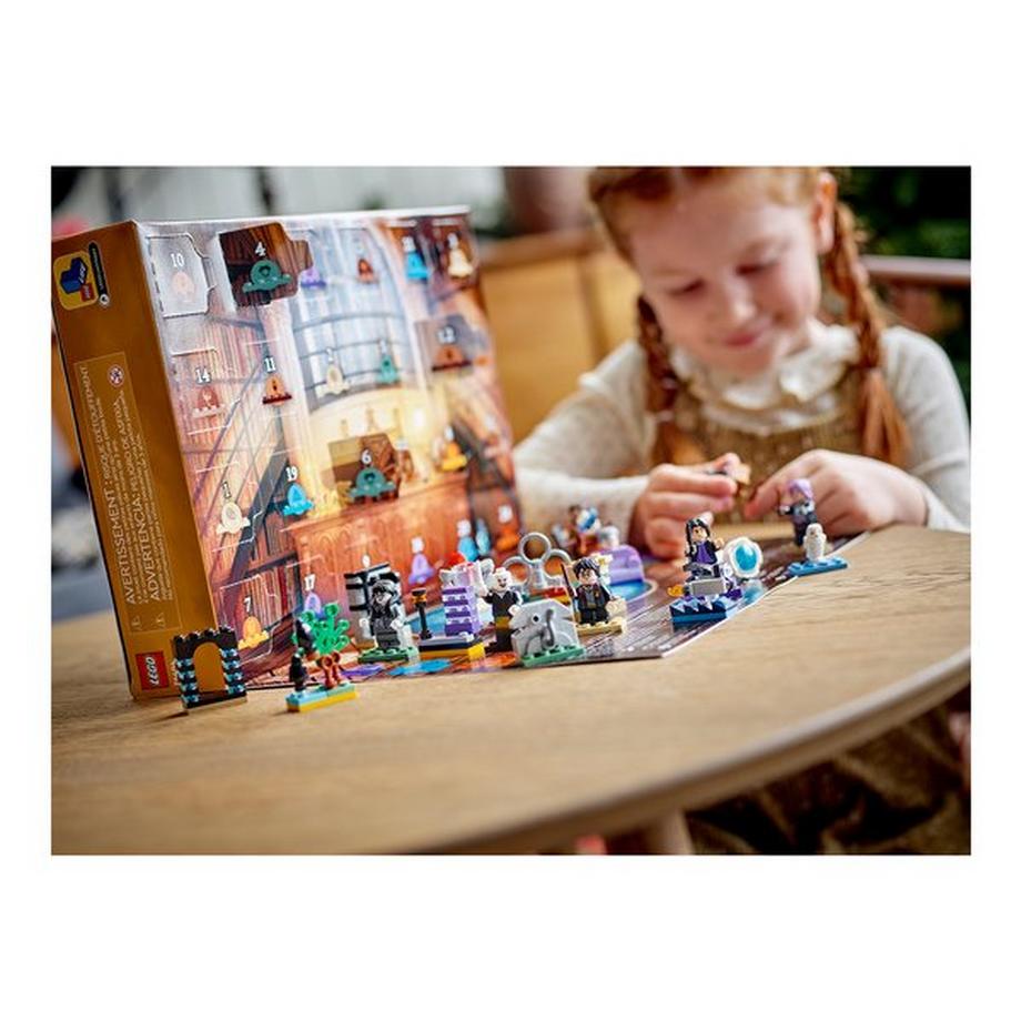 LEGO®  76404 Calendario dell’Avvento Harry Potter 