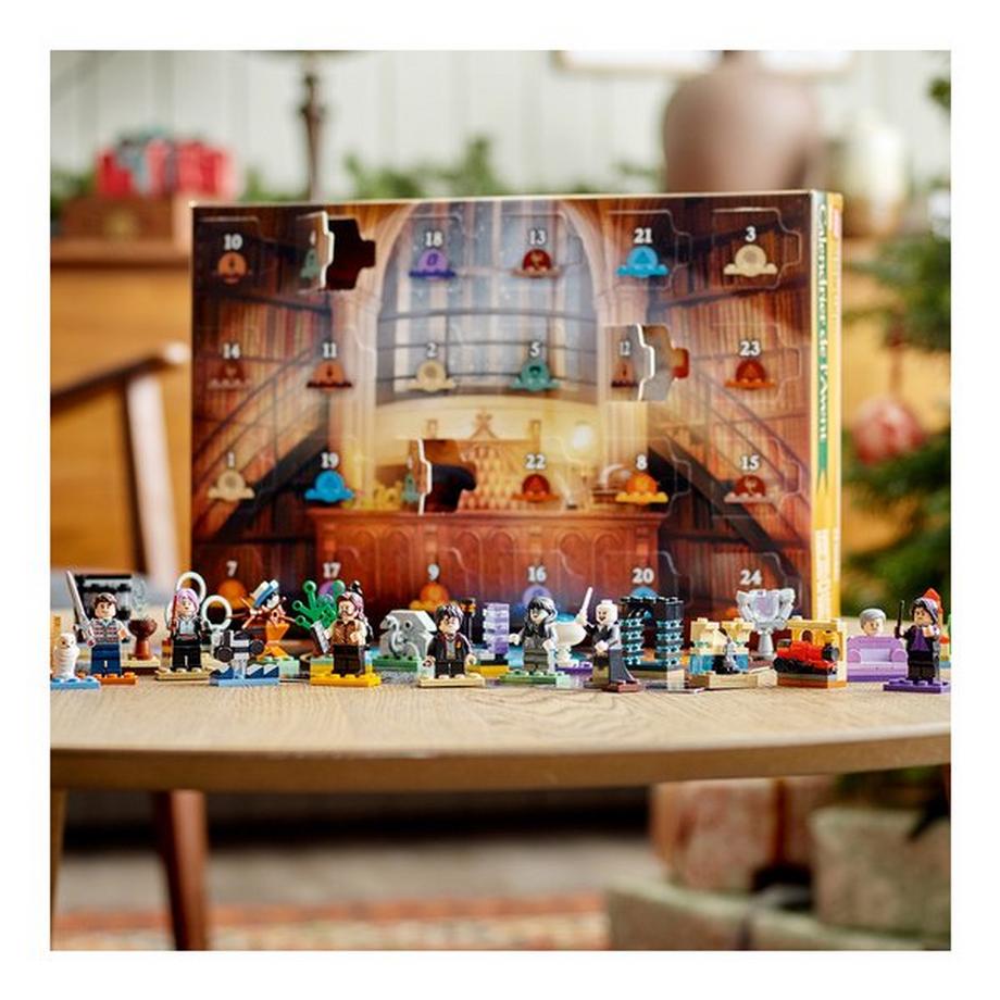 LEGO®  76404 Calendario dell’Avvento Harry Potter 