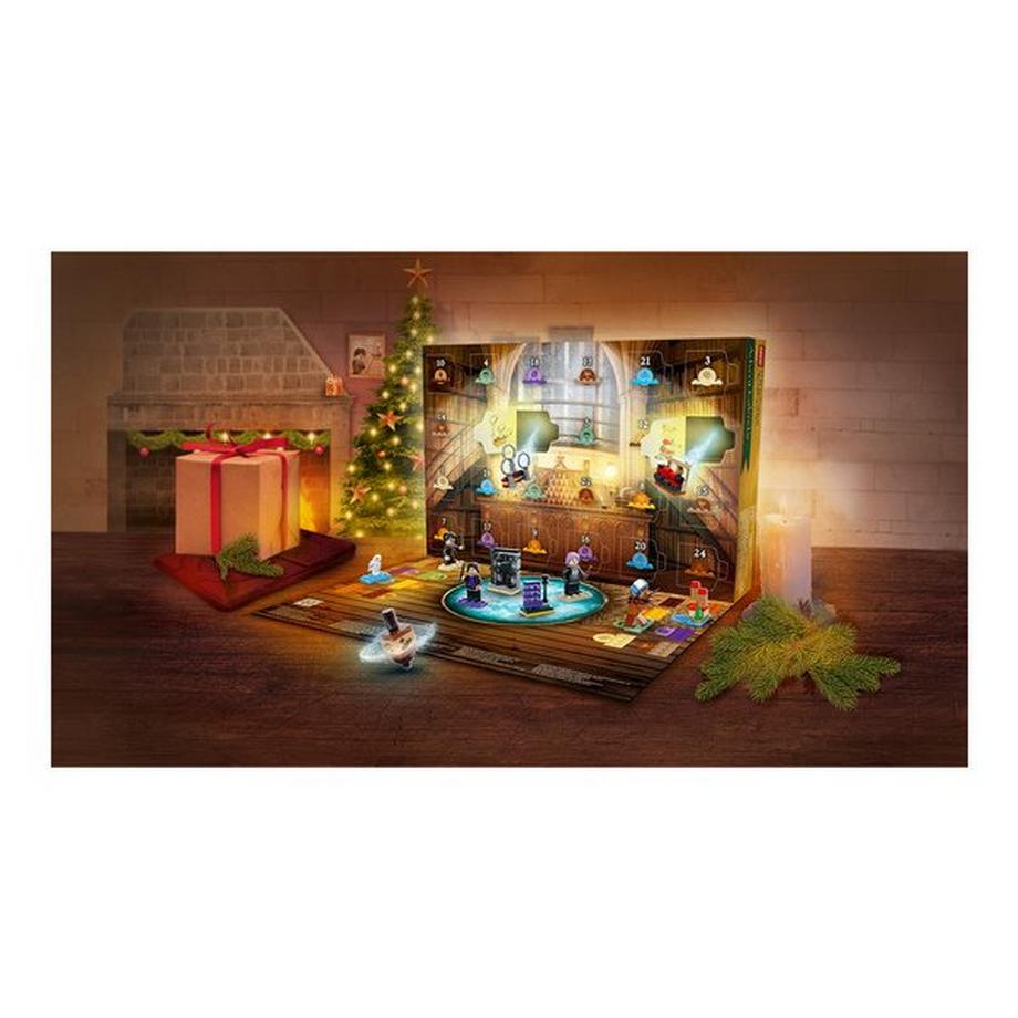 LEGO®  76404 Calendario dell’Avvento Harry Potter 