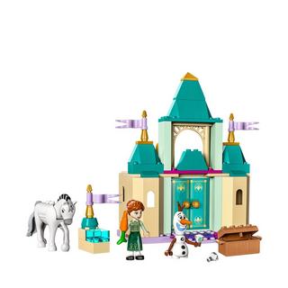 LEGO  43204 Divertimento al castello di Anna e Olaf 