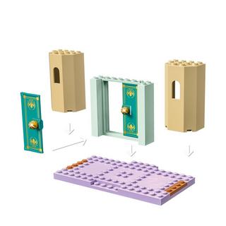 LEGO®  43204 Annas und Olafs Spielspass im Schloss 