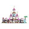 LEGO  43205 Il grande castello delle avventure 