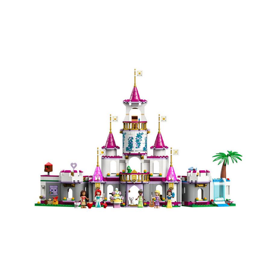 LEGO®  43205 Aventures épiques dans le château 