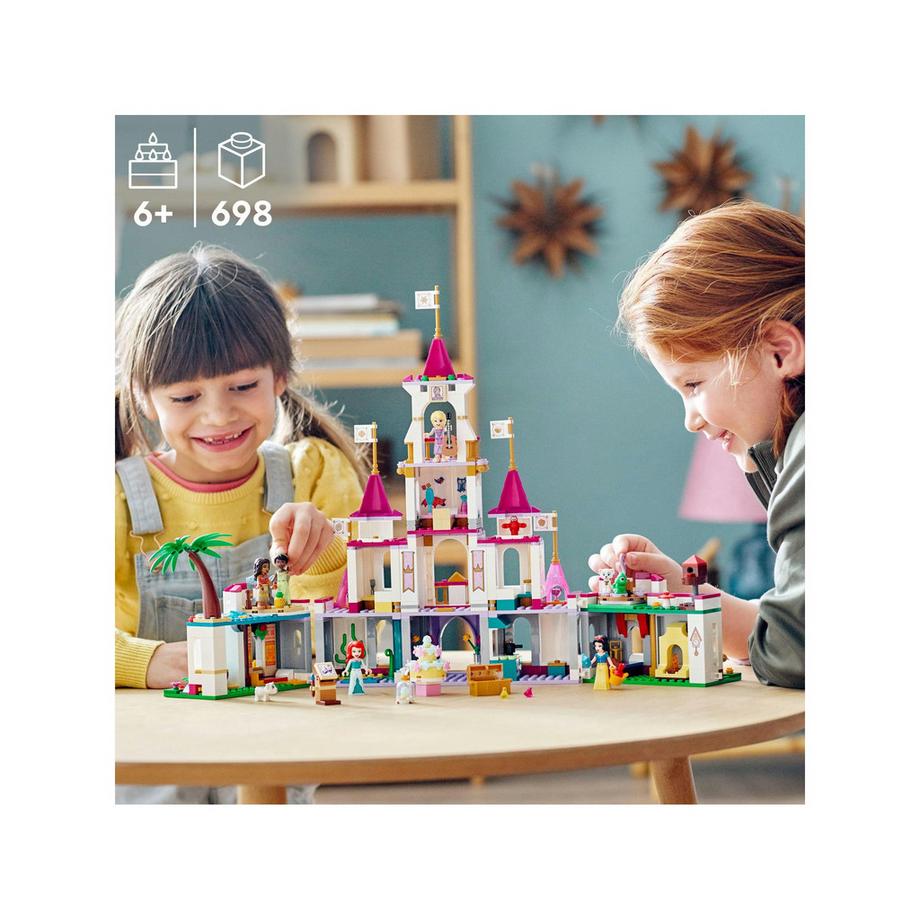 LEGO®  43205 Aventures épiques dans le château 