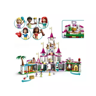 LEGO  43205 Ultimatives Abenteuerschloss 