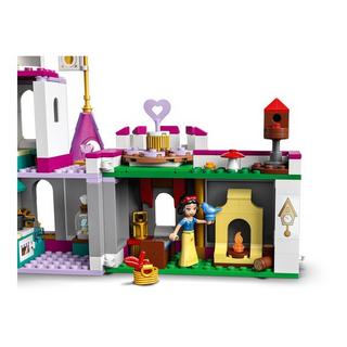 LEGO  43205 Ultimatives Abenteuerschloss 