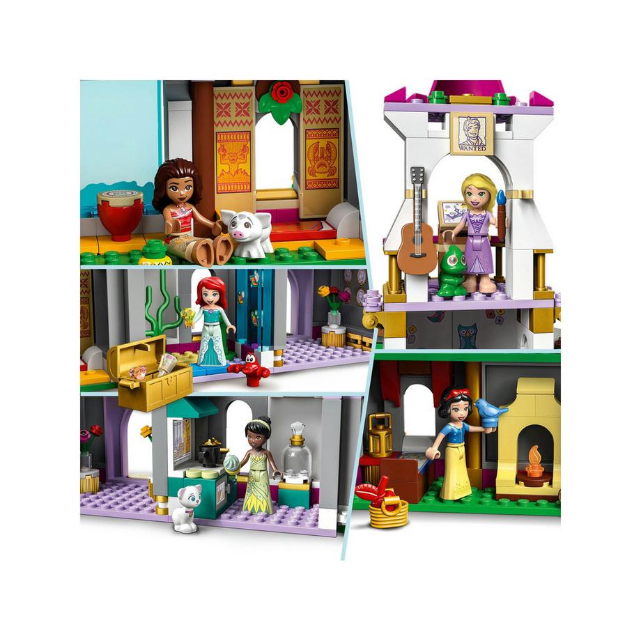 LEGO®  43205 Aventures épiques dans le château 