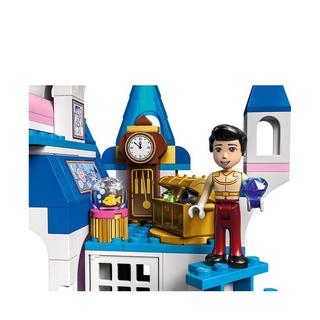 LEGO®  43206 Cinderellas Schloss 