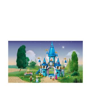 LEGO®  43206 Cinderellas Schloss 