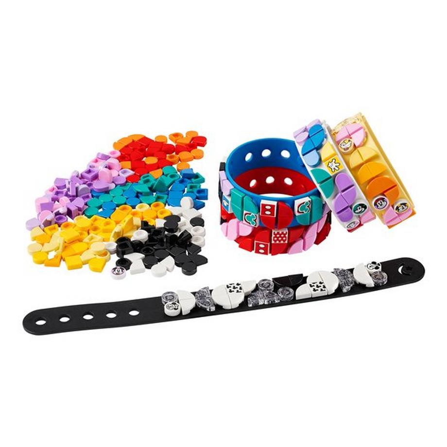 LEGO®  41947 Multipack Bracciali Topo 