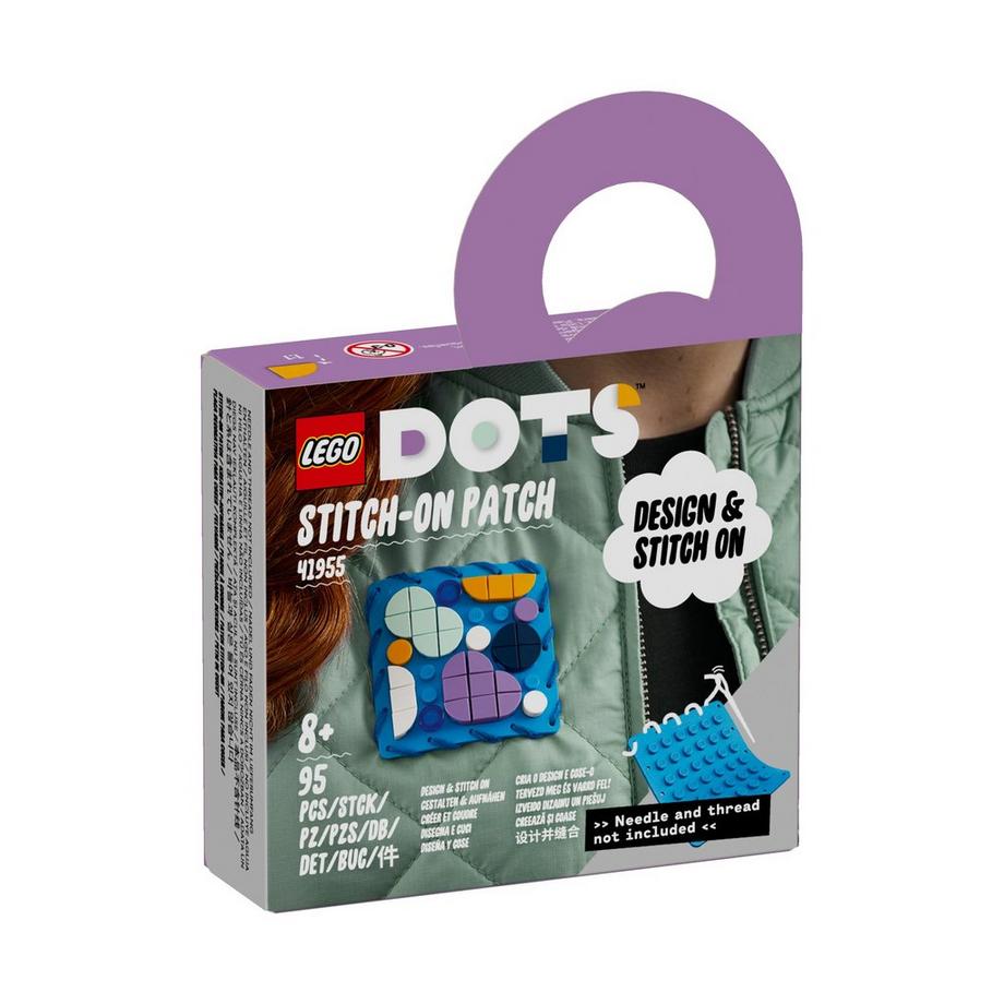 LEGO®  41955 Kreativ-Aufnäher 