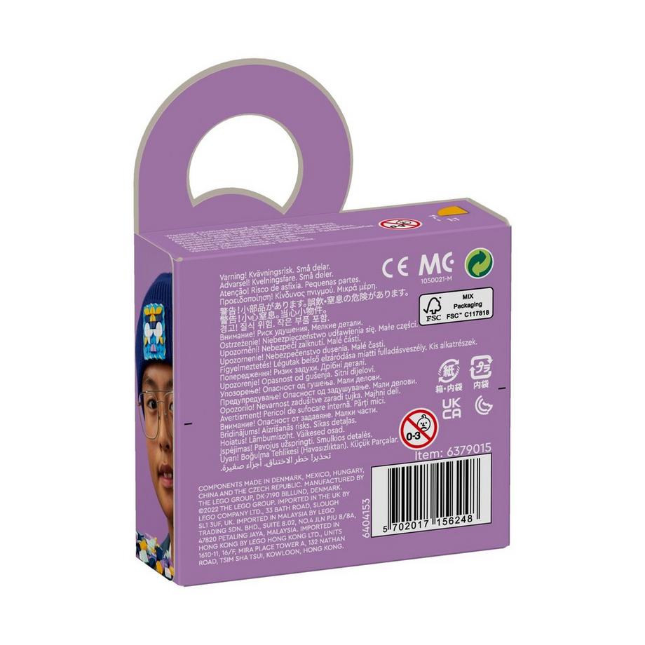 LEGO®  41955 Kreativ-Aufnäher 