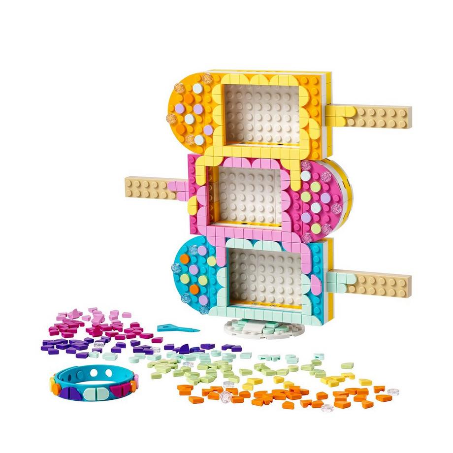 LEGO®  41956 Cadres photo et bracelet Crème glacée 