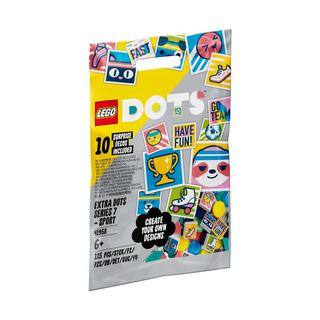 LEGO®  41958 Tuiles de décoration Dots - Série 7 