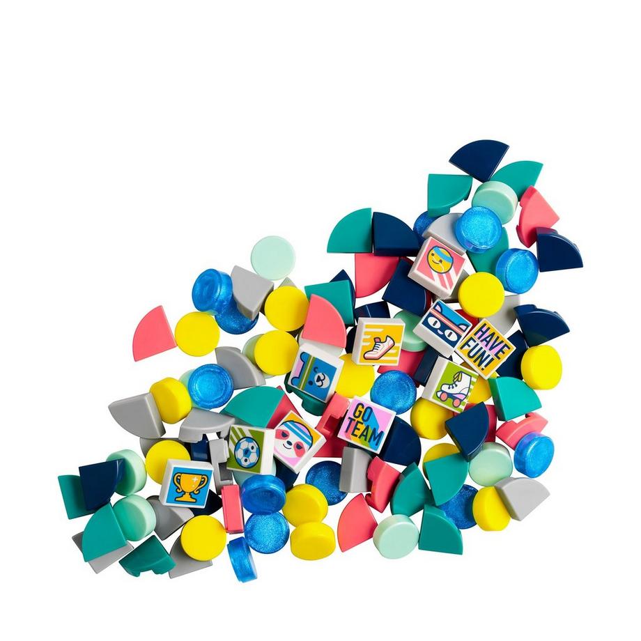 LEGO®  41958 Tuiles de décoration Dots - Série 7 