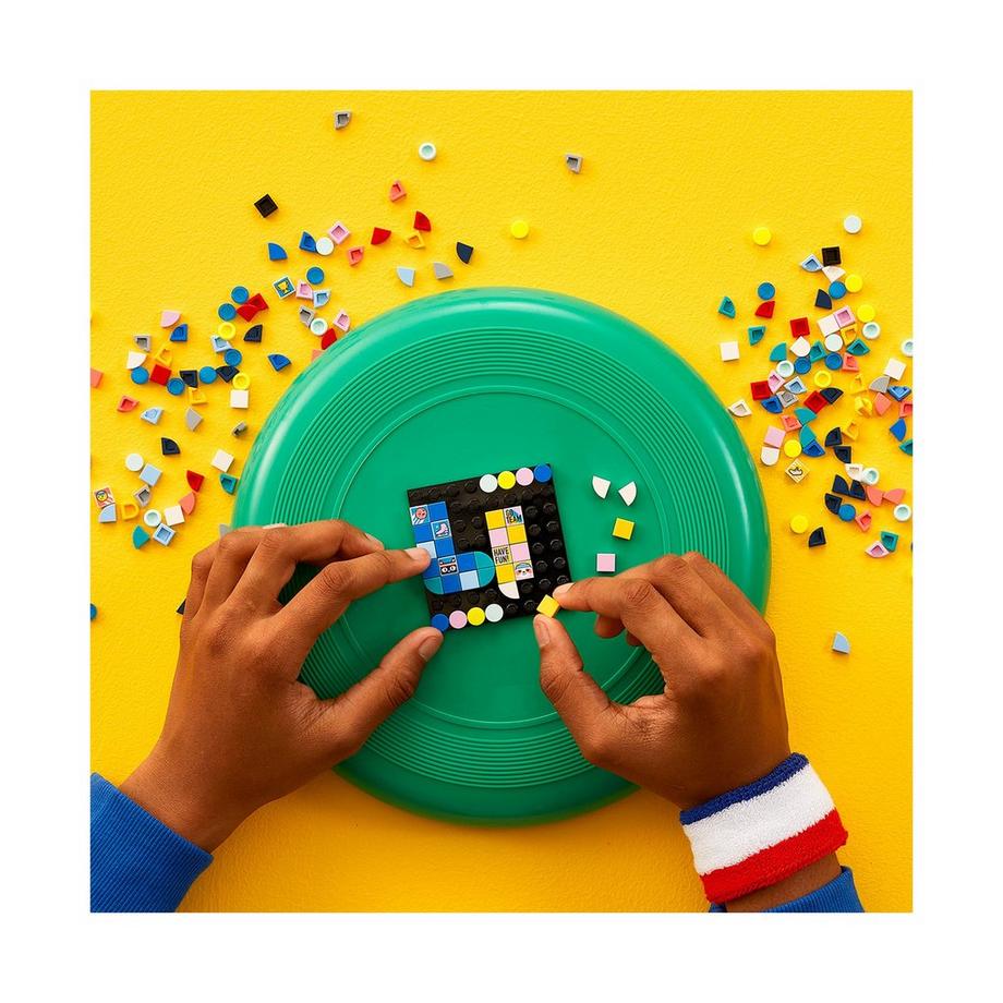 LEGO®  41958 Tuiles de décoration Dots - Série 7 