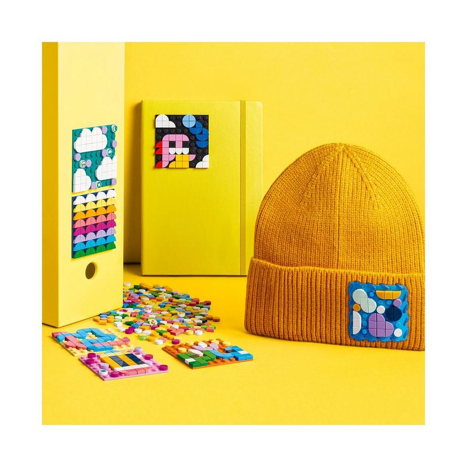 LEGO®  41958 Tuiles de décoration Dots - Série 7 