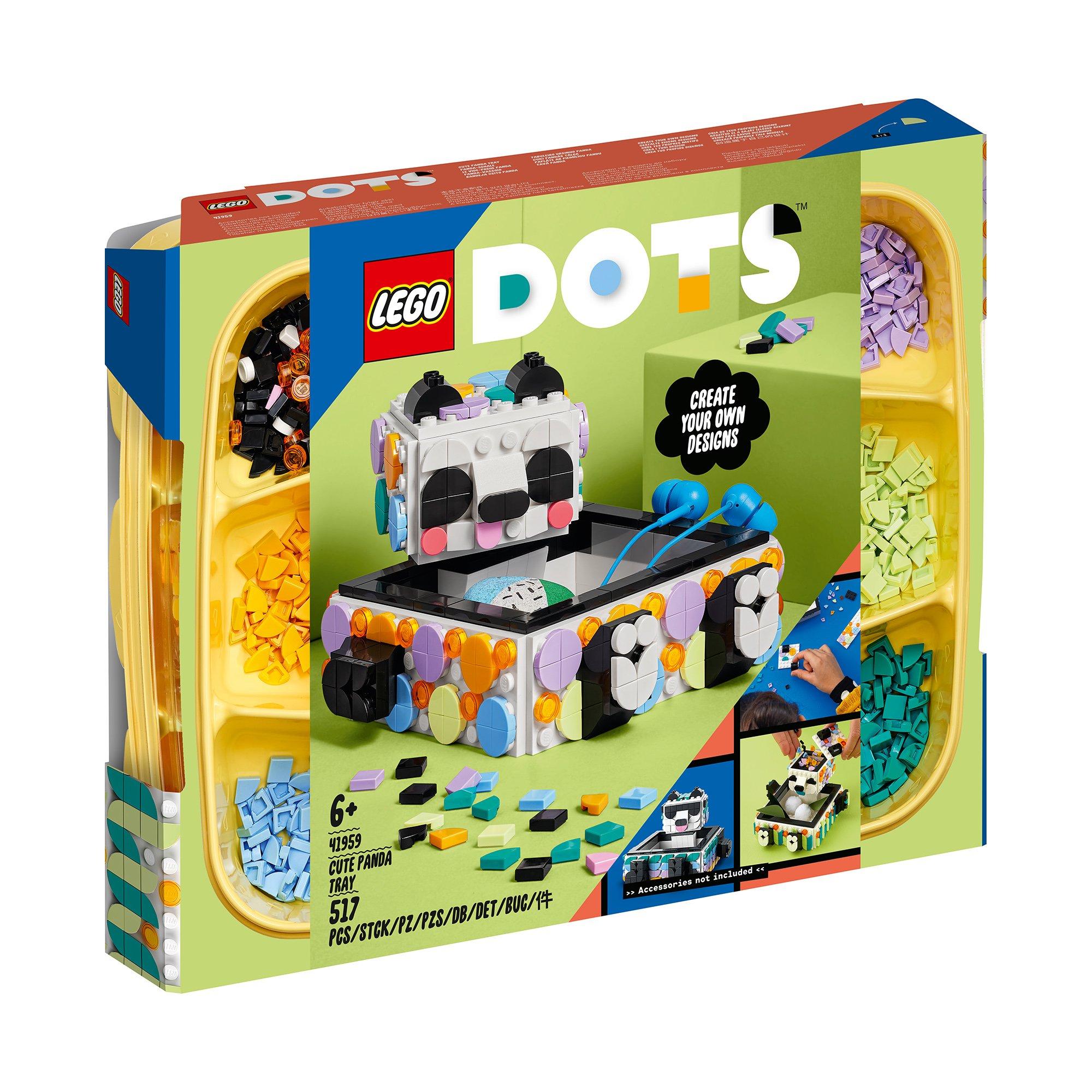 LEGO 41959 Le vide-poche Panda | acheter en ligne - MANOR | Konstruktionsspielzeug