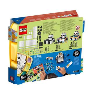 LEGO®  41959 Il Simpatico Panda portaoggetti 
